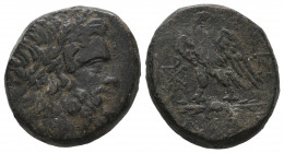Paphlagonia. Sinope circa 120-80 BC. Bronze Æ VF
8.35 gr