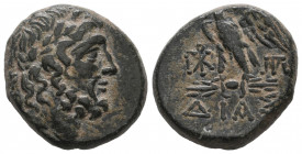 Paphlagonia. Sinope circa 120-80 BC. Bronze Æ aVF
8.96 gr