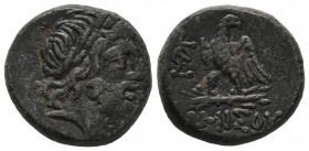 Paphlagonia. Sinope circa 120-80 BC. Bronze Æ VF
8.5 gr