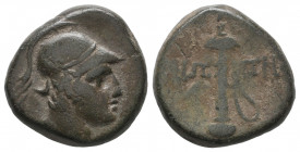 Seleukid Kingdom. 2nd - 1st Century. BC. Bronze Æ VF
6.77 gr