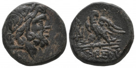 Paphlagonia. Sinope circa 120-80 BC. Bronze Æ VF
10.25 gr