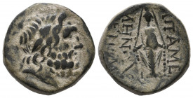 PHRYGIA, Apameia. Civic issue. 133-48 BC. Bronze Æ gVF
6.91 gr