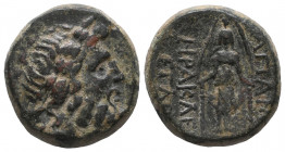 Phrygia. Apameia 88-40 BC. Bronze Æ VF
8.14 gr