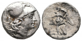 Pamphylia. Side 205-100 BC. Drachm AR VF
3.15 gr