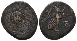 Pontos. Amisos. 85-65 BC. Bronze Æ VF
6.36 gr