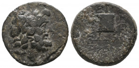 Cilicia. Mopsos. 2nd-1st centuries BC. Bronze Æ gVF
7.82 gr