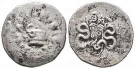 Ionia. Ephesos circa 180-67 BC. AR Cistophoric Tetradrachm gVF
10.91 gr