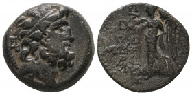 Cilicia. Elaiousa-Sebaste. 100-0 BC. Bronze Æ gVF
6.55 gr