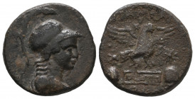 Phrygia. Apameia circa 88-40 BC. Bronze Æ gVF
5.19 gr