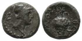 Cilicia. Soloi. 350-300 BC. Bronze Æ gVF
3.29 gr