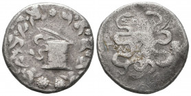 Ionia. Ephesos circa 180-67 BC. AR Cistophoric Tetradrachm VF
12.33 gr