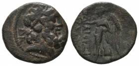 Cilicia. Elaiousa-Sebaste circa 100-0 BC. Bronze Æ gVF
4.81 gr