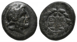 Phrygia. Eumenia. Before 133 BC. Bronze Æ VF
4.61 gr