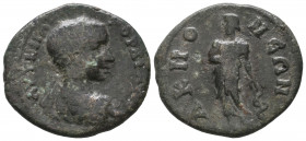 Gordian III. AD 238-244. Æ VF
7.82 gr