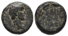 Antoninus Pius. AD 138-161. Æ gVF
5.55 gr