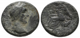 Antoninus Pius. AD 138-161. Æ gVF
8.28 gr