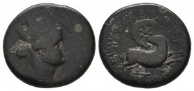 Seleucis and Pieria. Antioch. Ae gVF
5.49 gr