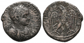 Seleucis and Pieria, Antioch. Elagabalus. AD 218-222. AR Tetradrachm gVF
12 gr