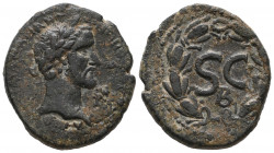 Antoninus Pius. Seleukis and Pieria. AD 138-161. Æ VF
11.1 gr