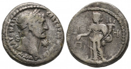 EGYPT, Alexandria. Trajan. AD 98-117. BI Tetradrachm VF Tareq Hani Collection
12.56 gr