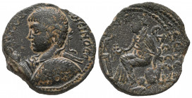Elagabalus. AD 218-222. Æ VF
12.95 gr
