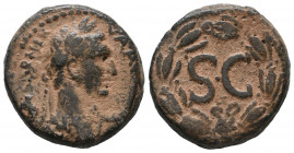 SYRIA, Seleukis and Pieria. Antioch. Nerva. 96-98 AD Ae VF
9.47 gr
