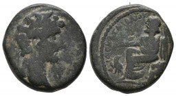 SYRIA, Cyrrhestica. Cyrrhus. Marcus Aurelius. 161-180 AD. Æ gVF
9.18 gr