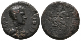 Nero. 54-68 AD. Phrygia Sebaste. Ae gVF
5.03 gr