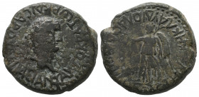 LYCAONIA, Laodicea Combusta. Vespasian. AD 69-79. Æ VF
13.66 gr