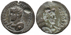 SYRIA, Seleucis and Pieria. Antioch. Philip II. AD 247-249. Æ VF
10.63 gr