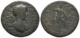 PHRYGIA, Accilaeum. Gordian III. AD 238-244. Æ VF
10.4 gr