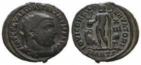 Constantine I. AD 307/310-337. Æ Follis Antioch VF
3.21 gr