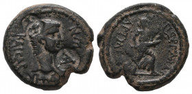 Pamphylia. Perge. Nero AD 54-68. Ae VF
4.95 gr
