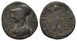 PHRYGIA, Hierapolis. Pseudo-autonomous issue VF
1.96 gr