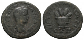 CAPPADOCIA, Caesarea-Eusebia. Severus Alexander. AD 222-235. Æ gVF
7.68 gr