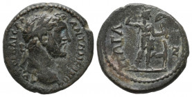 Antonius Pius 138-161 AD Pisidia Polge AE gVF
5.31 gr