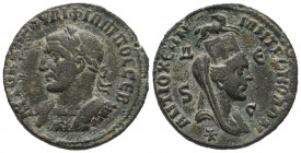 SELEUCIS and PIERIA, Antioch. Philip I. AD 244-249. Æ 8 Assaria aVF
16.62 gr