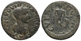 Maximinus I, 235 – 238 AE Phrygia gVF
4.97 gr