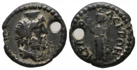 PHRYGIA, Hierapolis. Pseudo-autonomous issue. 2nd-early 3rd century AD. Æ VF
4.14 gr