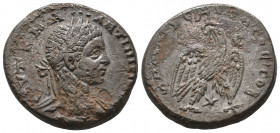 Elagabalus AD 218-222, AR tetradrachm, Antioch mint aEF
12.23 gr