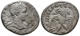 Elagabalus AD 218-222, AR tetradrachm, Antioch mint aEF
13.28 gr