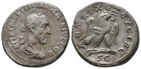 SELEUCIS and PIERIA, Antioch. Philip II. AD 244-247. BI Tetradrachm aEF
10.79 gr