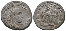 SELEUCIS and PIERIA, Antioch. Trajan Decius. AD 249-251. BI Tetradrachm aEF
11.33 gr