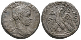 Elagabalus AD 218-222, AR tetradrachm, Antioch mint aEF
13.97 gr