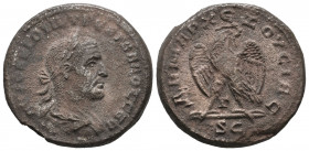 SELEUCIS and PIERIA, Antioch. Trajan Decius. AD 249-251. BI Tetradrachm aEF
12.87 gr