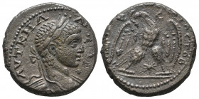 Elagabalus AD 218-222, AR tetradrachm, Antioch mint EF
11.64 gr