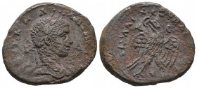 Elagabalus AD 218-222, AR tetradrachm, Antioch mint aEF
10.71 gr