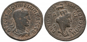 Seleucis and Pieria. Philip I AD 244-249, Æ, Antioch mint. VF
14.27 gr