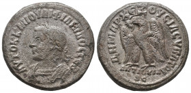 SELEUCIS and PIERIA, Antioch. Philip I. AD 244-247. AR Tetradrachm aEF
12.11 gr