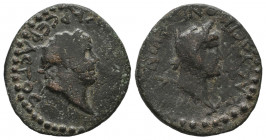 Vespasian 69-79 AD Ae gVF
3.55 gr